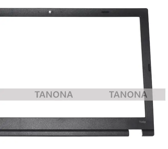 Новые запасные части! 04X5523 для Lenovo ThinkPad T540P T540 LCD передняя рамка Крышка отделка