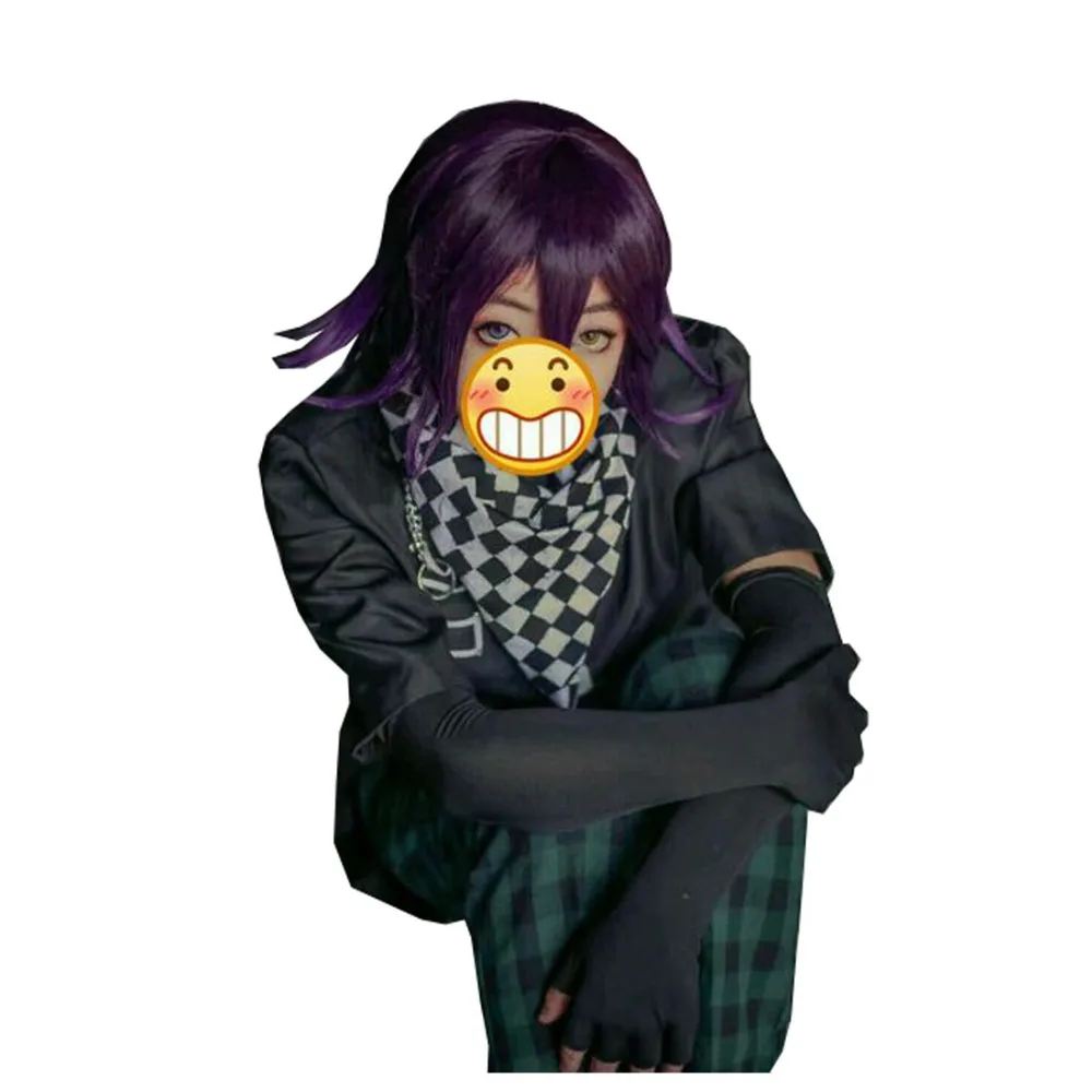 Костюм для косплея kokichi 2017 Danganronpa V3 Ouma|cosplay costume|costume costumecostume cosplay |