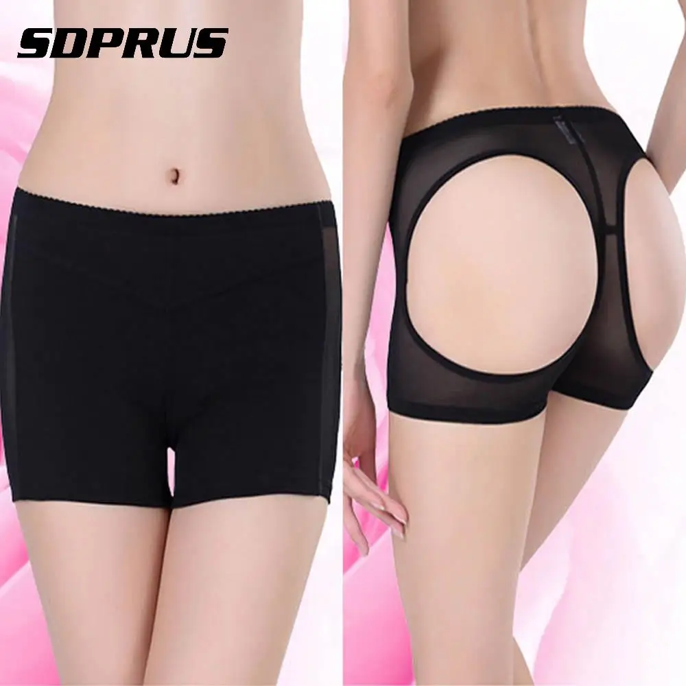 Сексуальное женское нижнее белье Корректирующее для похудения|sexy butt|briefs underwearshorts