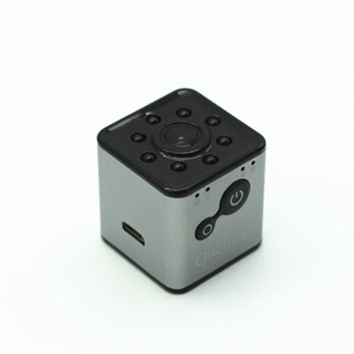 Quelima SQ13 Мини HD 1080 P Wi Fi Micro Камера объектив Регистраторы Видеорегистраторы для