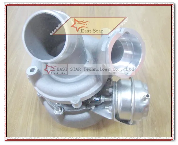 Турбокартридж CHRA GT2052V 716885 716885-0004 716885-0003 716885-0002 07014570J для Volkswagen VW Touareg 03- BAC BLK 2.5L TDI |