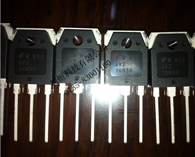 Новые и оригинальные FQA18N50V2|Запасные части| |