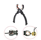 Плоскогубцы для захвата двигателя DIY зажим для двигателя, инструменты для снятия, портативный многофункциональный зажим для двигателя для радиоуправляемых моделей RC двигатель мультикоптера