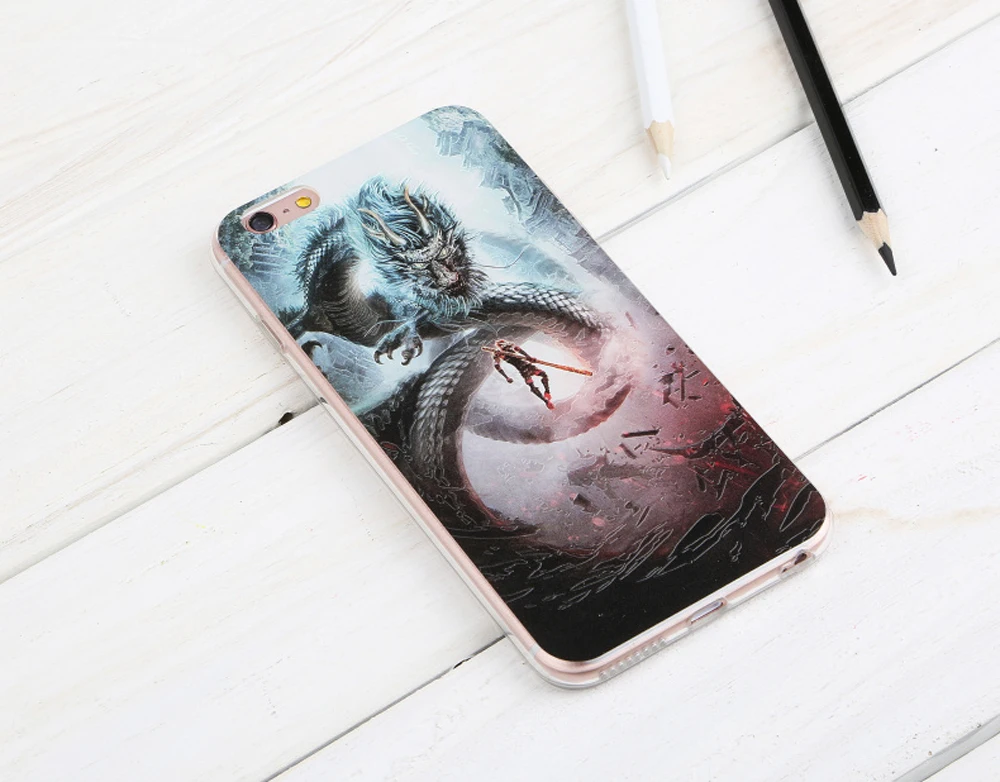 Для Apple iPhone X 4 4S 5 5S SE 5C 6 6S 7 8 Plus 6Plus 7plus 8plus Fundas Coque Jr Neymar Мягкий ТПУ чехол для телефона