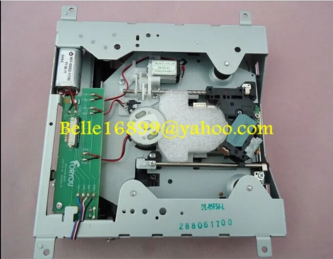 Original new Foryou DL-05 dvd loader with SF-HD65 laser lens solt-in DVD player free shipping | Электроника