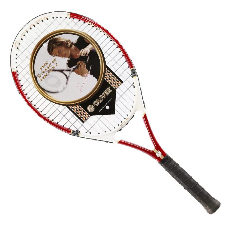 

Оливер теннисные ракетки с карбоновой алюминиевой ракетой для мужчин и женщин с веревкой и сумкой