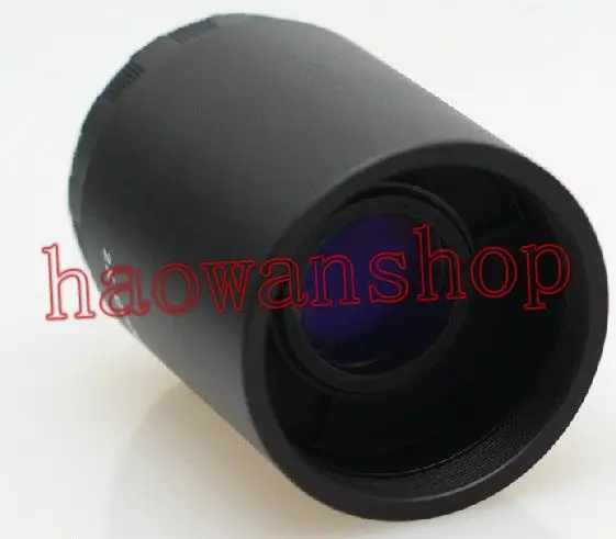 Телеконвертер 2.0x 2x увеличение объектива для t t2 mount 420 800 мм 500 900 650 1300 мм|Объективы