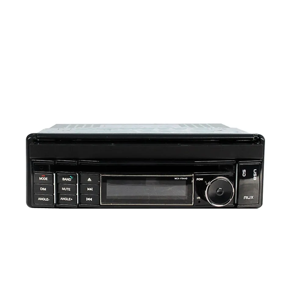 Автомобильный dvd плеер 2 Din 7 &quot gps навигация универсальная передняя панель