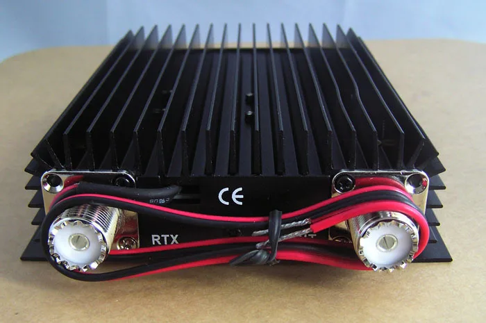 TC 450U Professional усилитель мощности черный 480 400 мГц UHF портативный радио мощности|portable