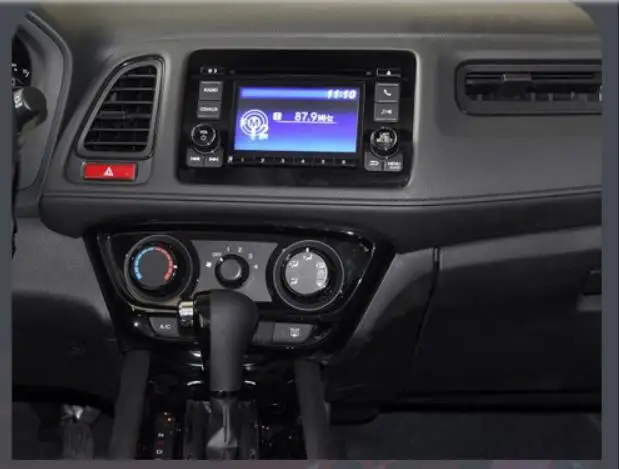 Carplay 4G 64G 8 &quotAndroid 10 автомобильная аудиосистема Для Honda Vezel HR V HRV 2014 головное