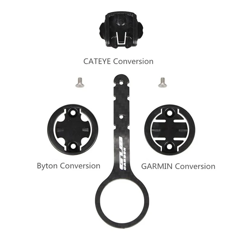 GUB крепление для стержня из углеродного волокна Garmin Cateye Bryton Series компьютерный