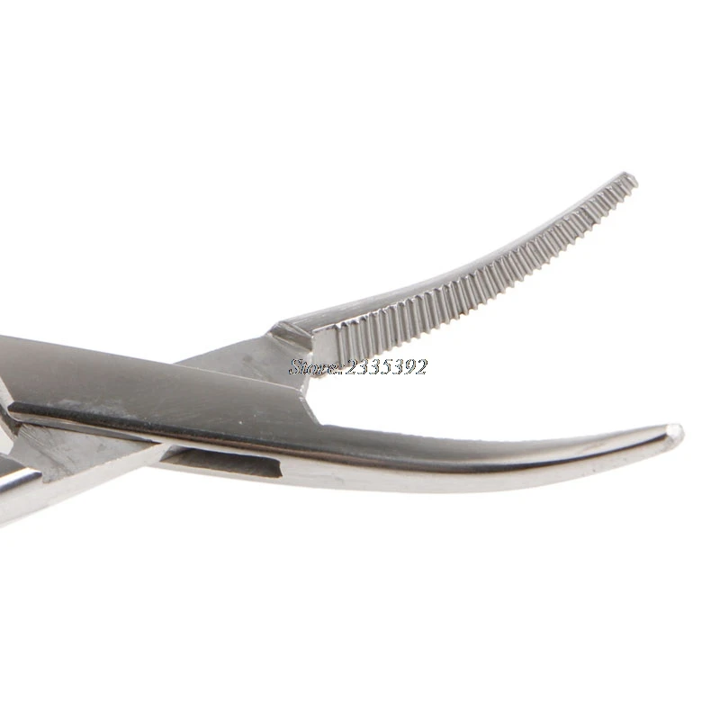 

Stainless Steel Fishing Plier Scissor Line Cutter Hook Remover Forceps Tackle