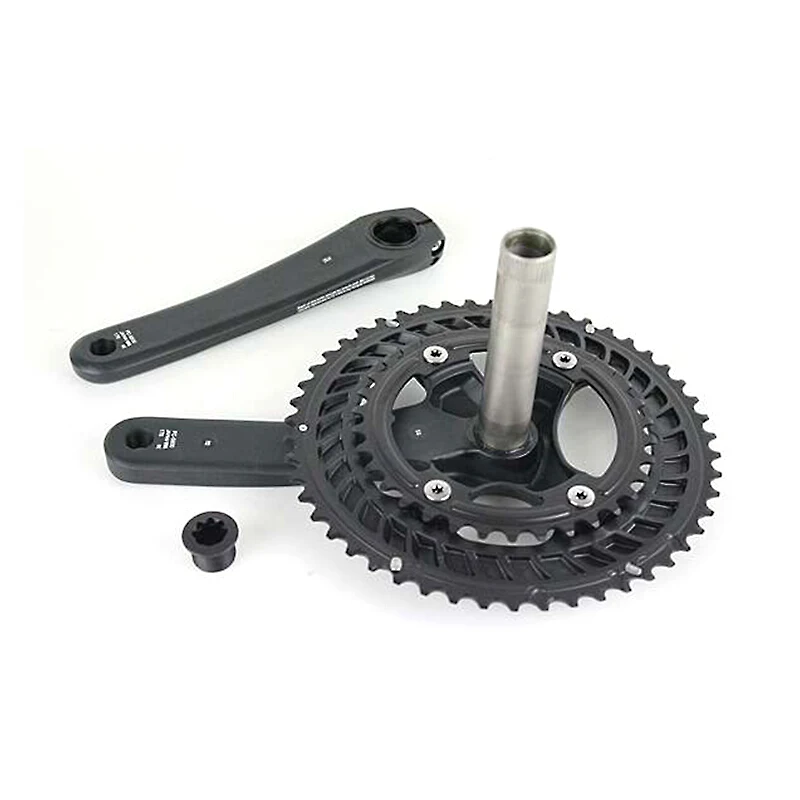 Shimano 105 FC 5800 Hollowtech II Crankset 2x11 speed дорожный велосипед 50 34 T/52 36 T/53 39 T цепи наборы