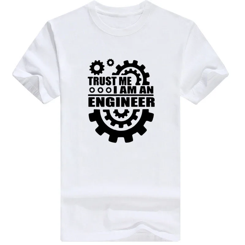

Homme Streetwear TRUST ME HUMOR I AM AN ENGINEER Camisetas