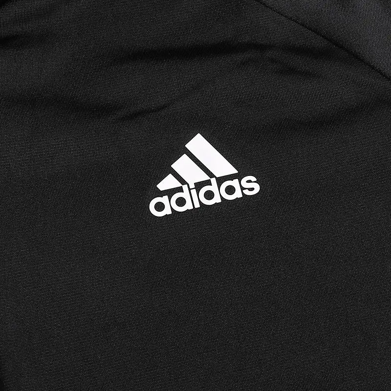 Оригинальный Новое поступление Adidas Performance D2M толстовка мужская куртка с