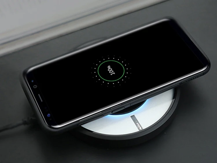 Для Samsung Galaxy S8 Nillkin Magic чехол подходит для магнитного автомобильного держателя Роскошный натуральный ТПУ для Samsung Galaxy S8 телефонные чехлы
