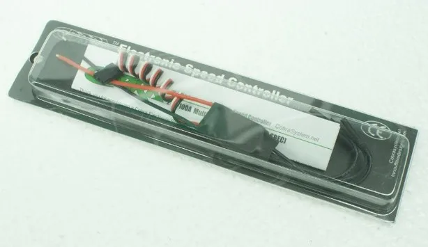 Оригинальный cobra 12A 2 4s BEC 5 V/1A мультиротор hig speed Top ESC быстрая реакция для DIY мини