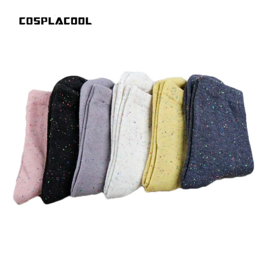 Носки женские хлопковые в стиле Харадзюку 6 цветов|warm women's socks|fashion woman sockswomen fashion