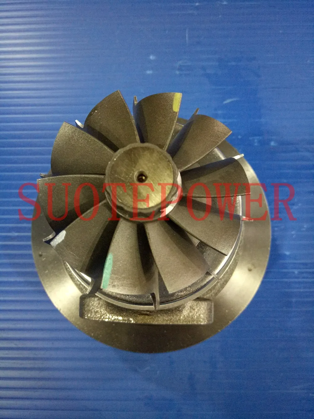 P/N 8110 0116 0003 Suotepower турбо картридж заменить HX40 3598107 51 09100 7576 598108 chra для грузовика Man