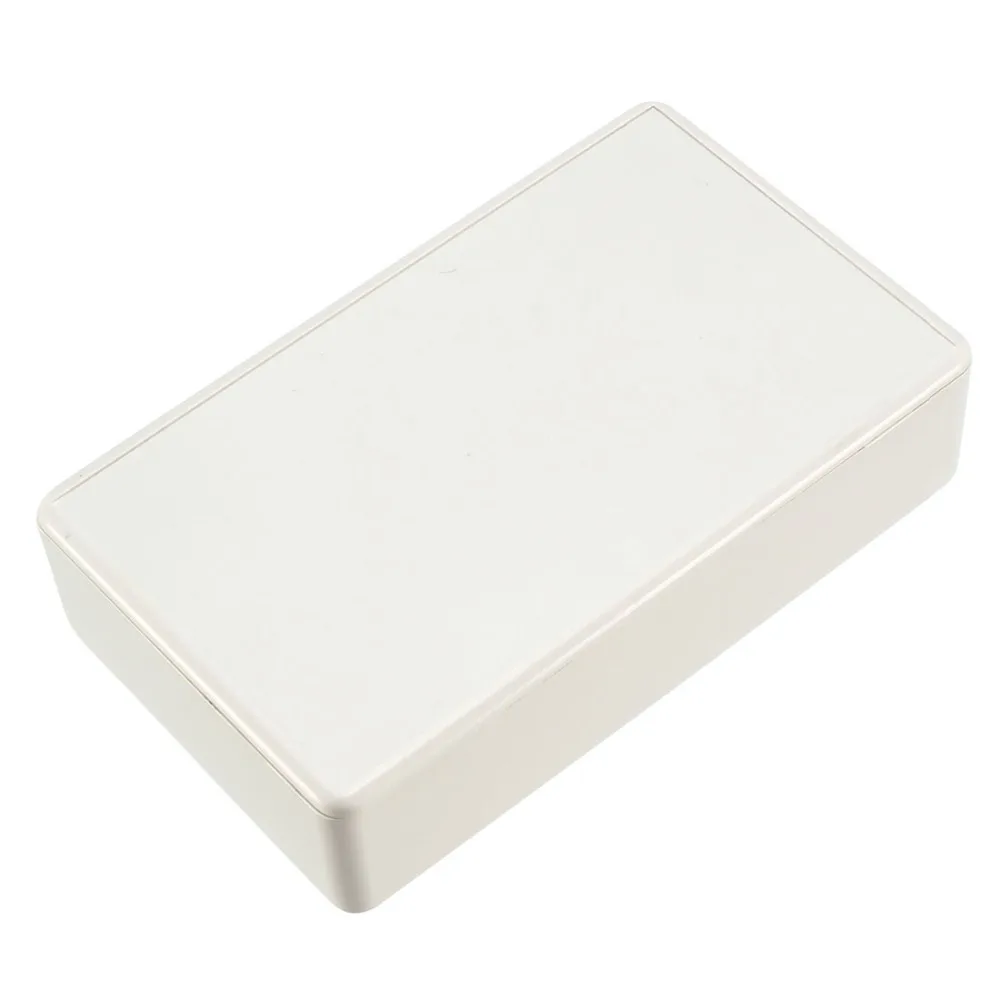 Uxcell 61x36x25 мм/100x60x25 мм размер электронный ABS пластик DIY Распределительная коробка корпус Чехол Белый для измерительного устройства 1 шт