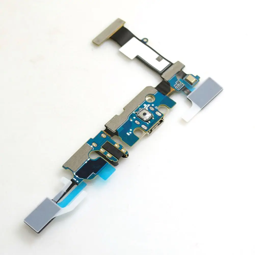 Сменный USB зарядное устройство зарядки порты и разъёмы Разъем Flex кабель для samsung