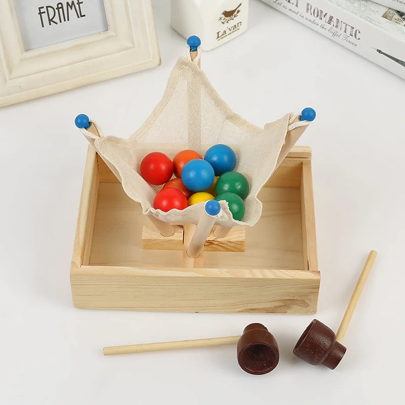 Обучающая игрушка для детей деревянный блок Монтессори|block toys|wooden educational toystoys for |