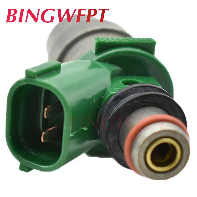 Топливная форсунка для TOYOTA 95 96 97 98 Paseo Tercel 1.5L OEM 23250-11110 23209-11110 2325011110 2320911110