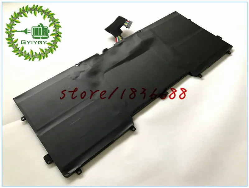Аккумулятор для ноутбука GYIYGY 55 Вт/ч DELL XPS 12 L221x 9Q33 13 9333 Ultrabook PKH18 C4K9V|battery for dell|laptop