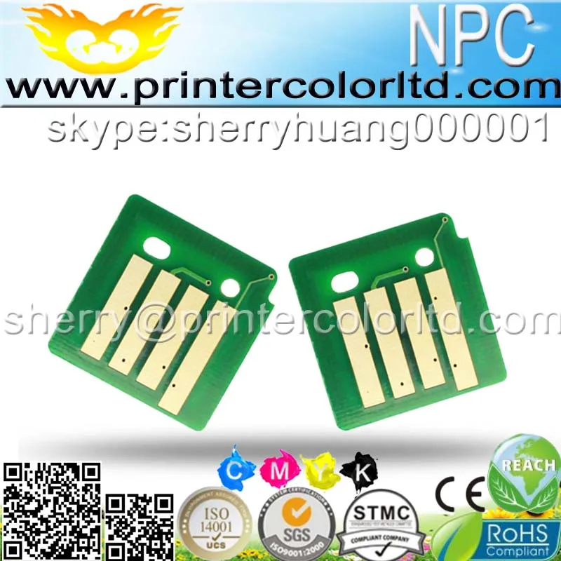 006R01573 006R01663 Черный тонер картридж чип для Xerox Workcenter 5019 5021 5022 5024 копировальная
