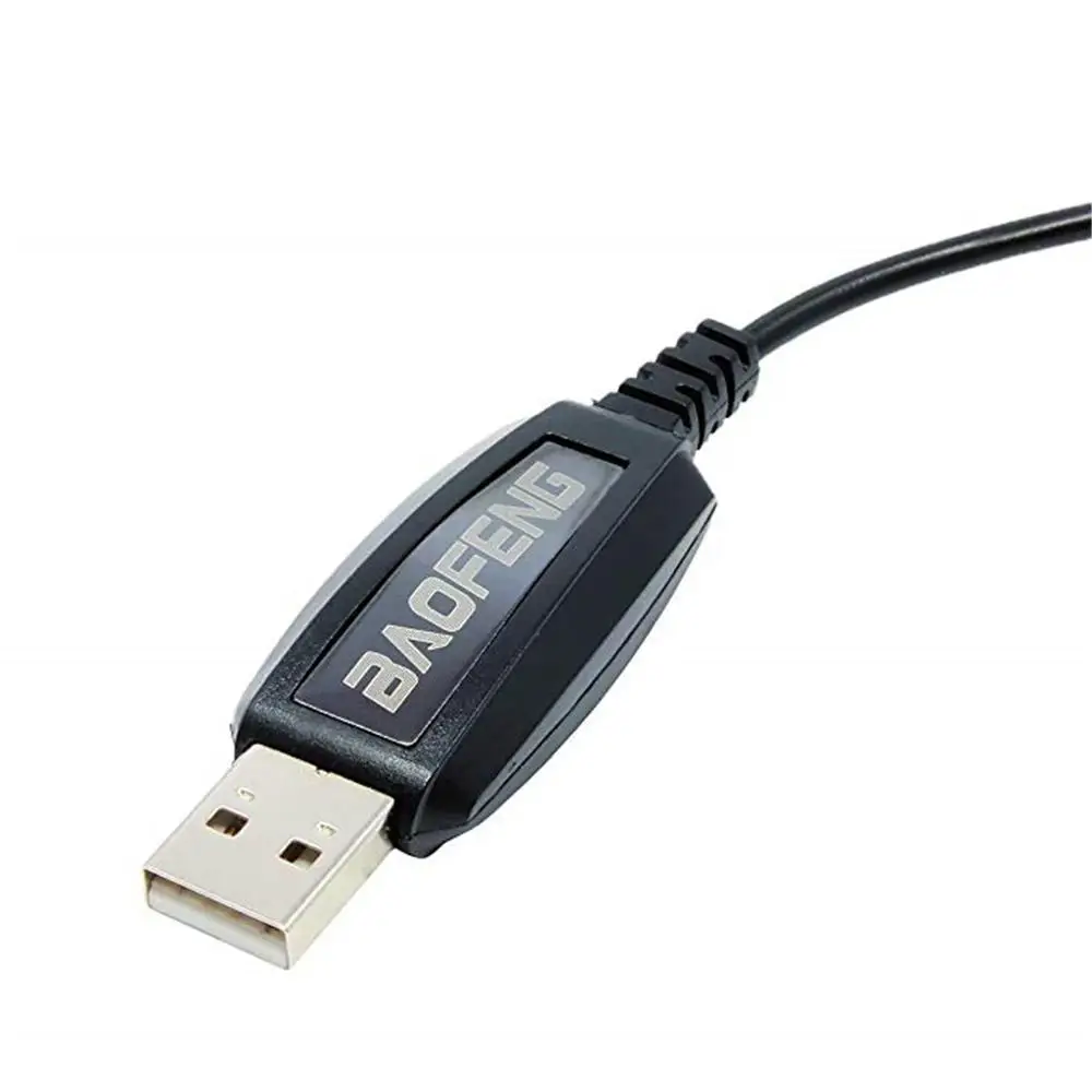 2 шт. Win10 Baofeng USB Кабель для программирования компакт диск с драйверами BaoFeng 5R GT 3UVB2