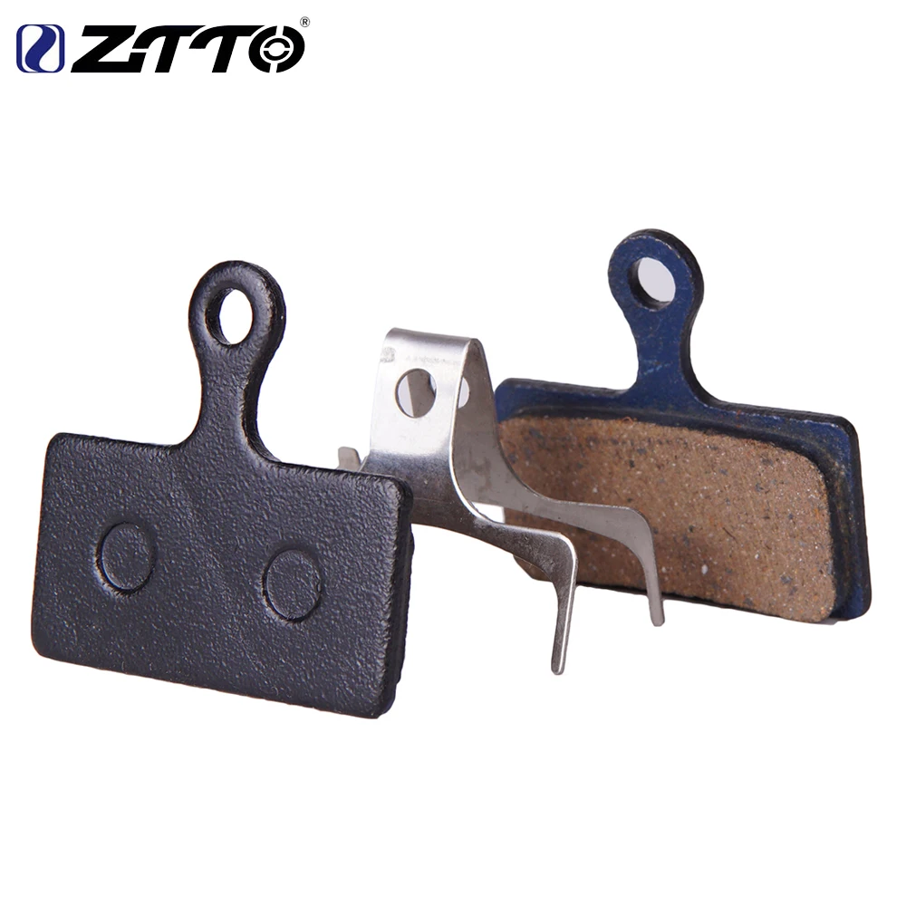 ZTTO 2 пары Тормозные Колодки Полу-металлические горный велосипед Accessroies для M985 m988