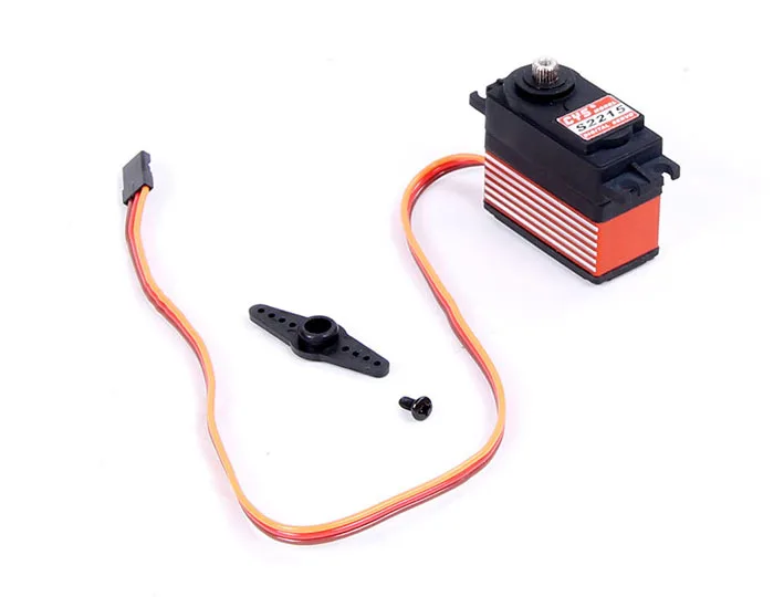 

baja 15kg digital throttle servo with titanium alloy gear 63023