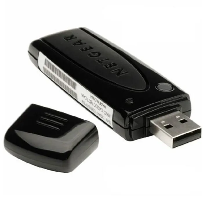 WNDA3100v2 WNDA3100 v2 RangeMax Dual Band 802.11a/b/g/n 2 4/5 г USB Беспроводной адаптер для NETGEAR Wi Fi карты win