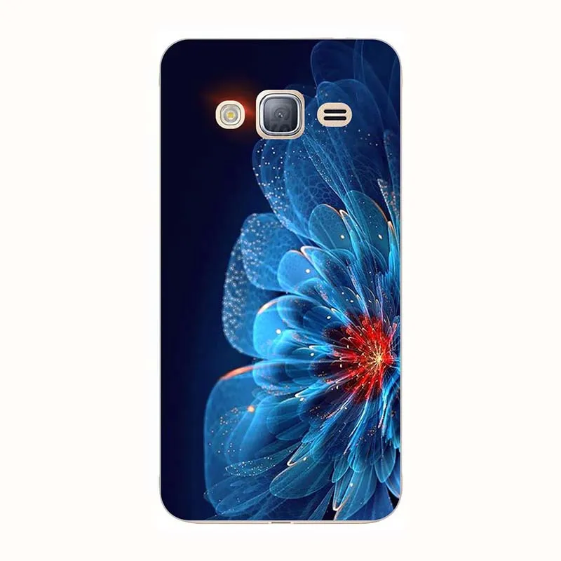 A312 Для J1 SM-J120F/DS 120F Duos чехол для Samsung Galaxy J1 SM-J120F 3D печать Мягкий силиконовый чехол SM J120F DS J12016 - Цвет: A312