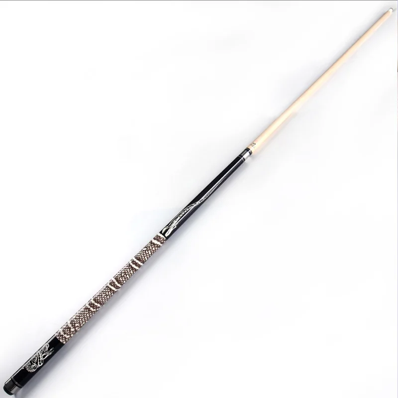 2018 Fury Billiard ручная работа змеиная резьба для бассейна Cues Cue 11 75 мм/12 мм Китай | Спорт