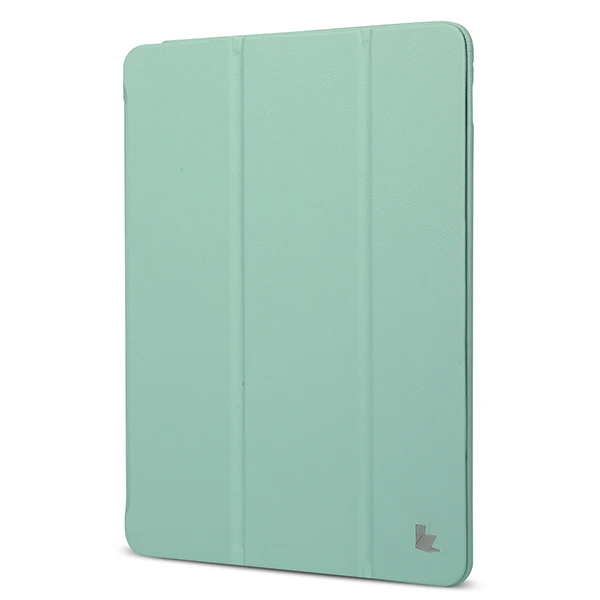 Light Green Jisoncase для iPad Air 10,5 чехол из микрофибры для iPad Air 3 10,5 умный чехол для планшета чехол для iPad Air Чехол Funda - Цвет: Light Green
