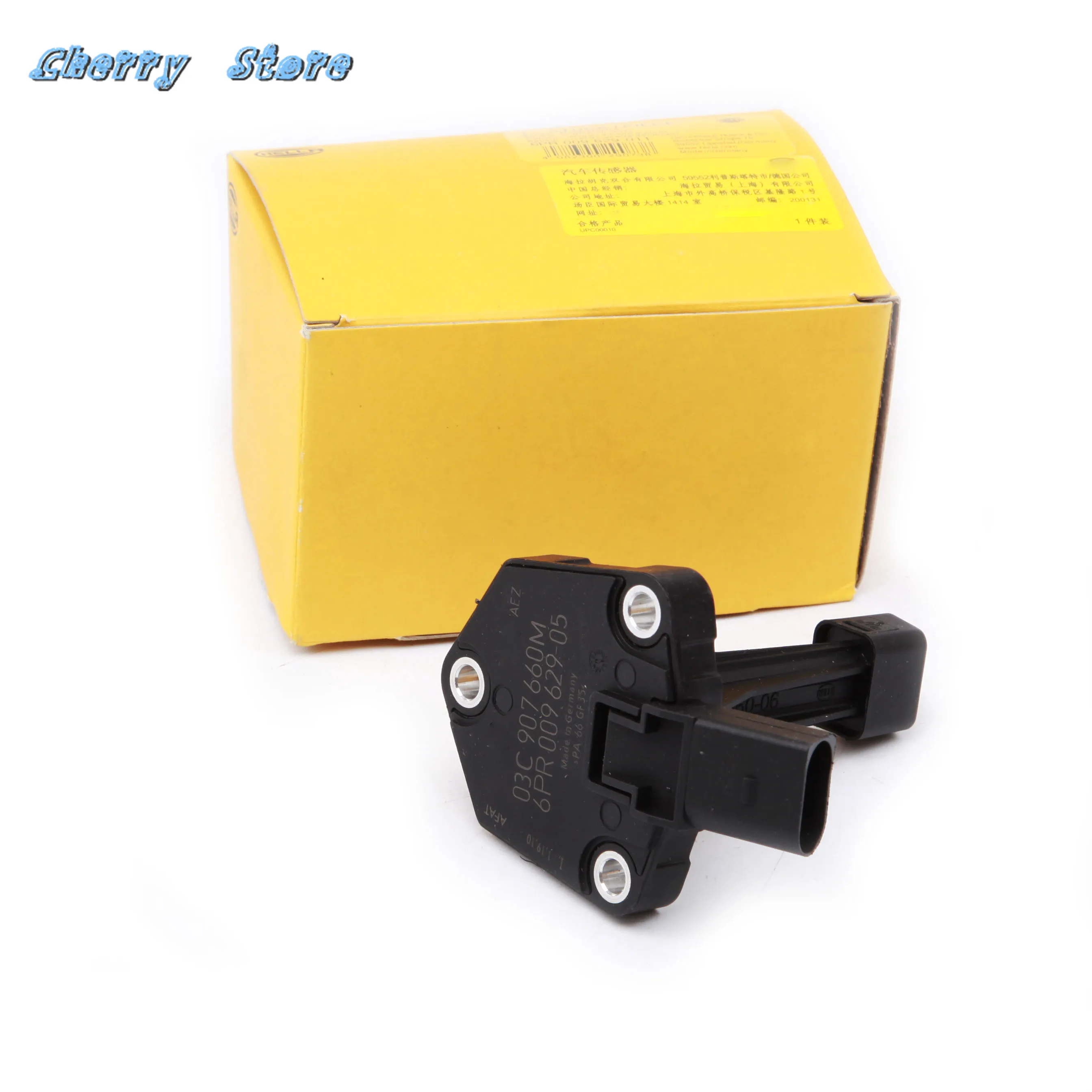 Новинка 03C 907 660 M 03C907660M датчик уровня масляного бака для VW Golf Eos Audi A1 A3 Skoda Octavia Seat Leon