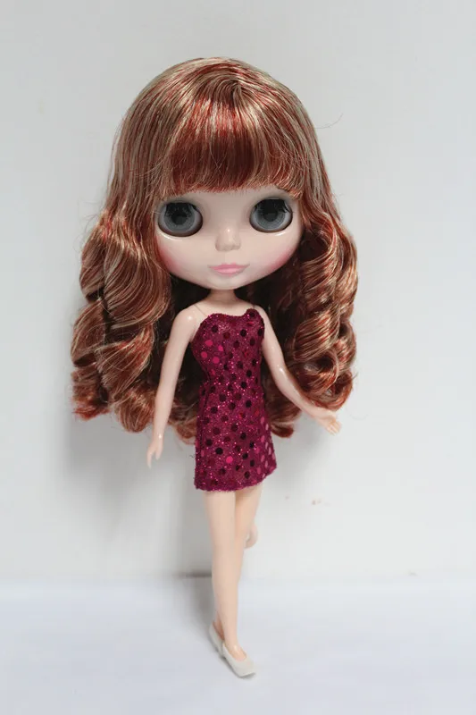 Бесплатная доставка большая скидка дневная Обнаженная кукла Blyth подарок на день