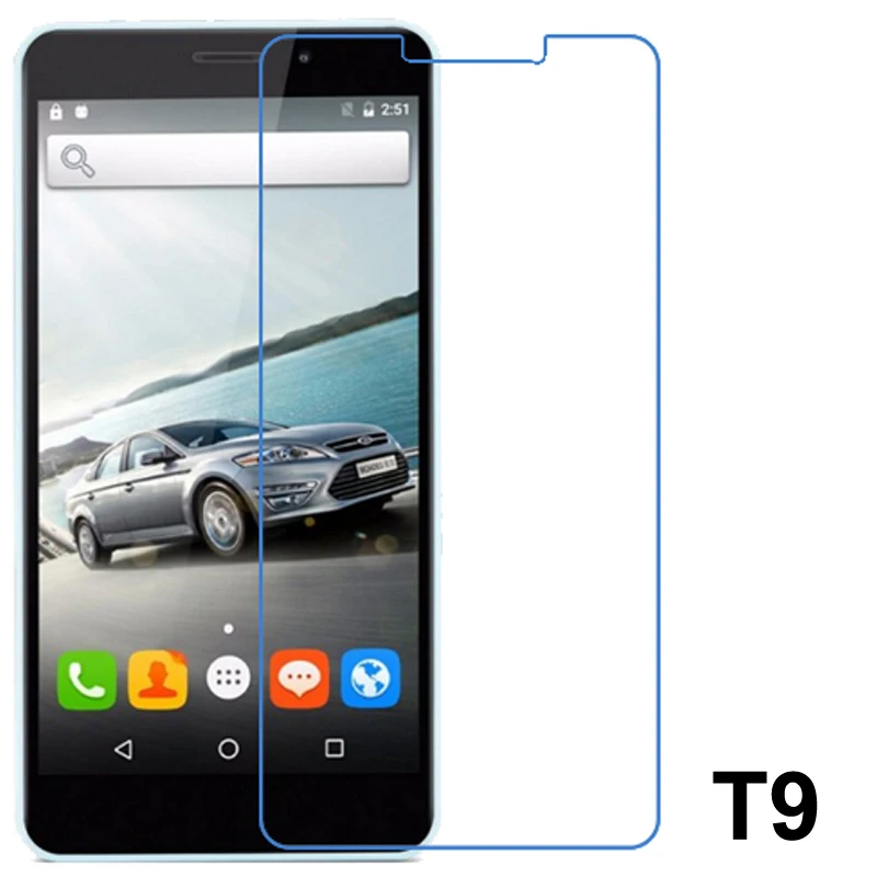 Нано Взрывозащищенная мягкая защитная пленка для THL T9 Pro/T9 (не стекло)|tempered film|nano