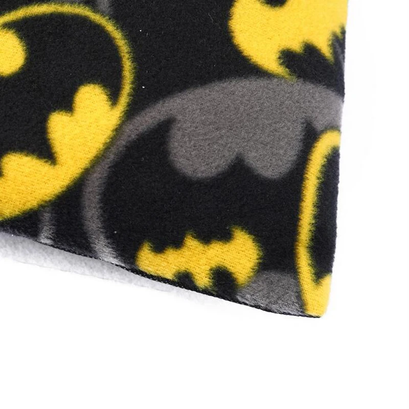 Высокое качество коврики для кровати собак милые домашних животных с Бэтменом