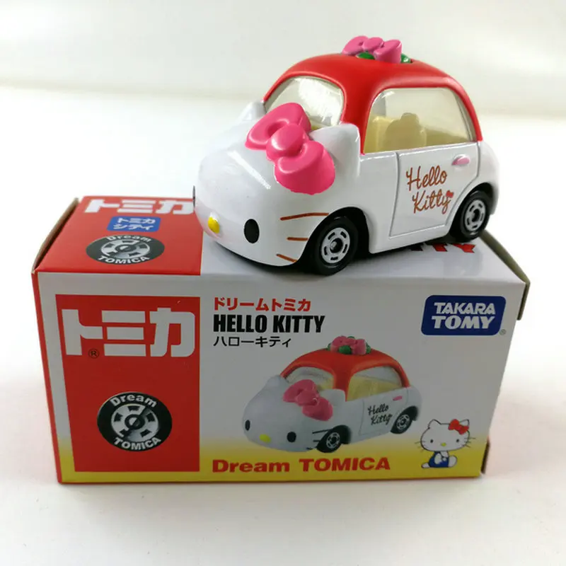 Автомобиль Tomica литые игрушки металлическая модель автомобиля подарок на день