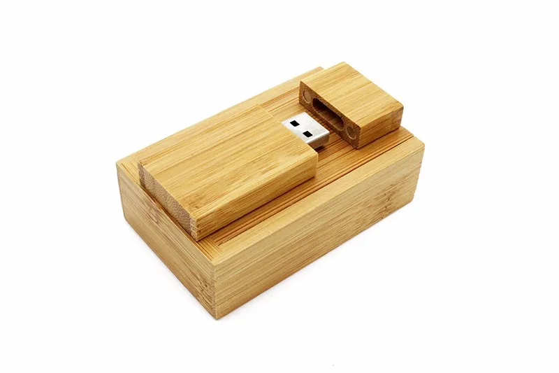 JASTER USB 3,0 логотип клиента деревянный USB флеш-накопитель Флешка карта памяти+ подарочная коробка 4 ГБ 8 ГБ 16 ГБ 32 ГБ 64 ГБ U диск свадебные подарки