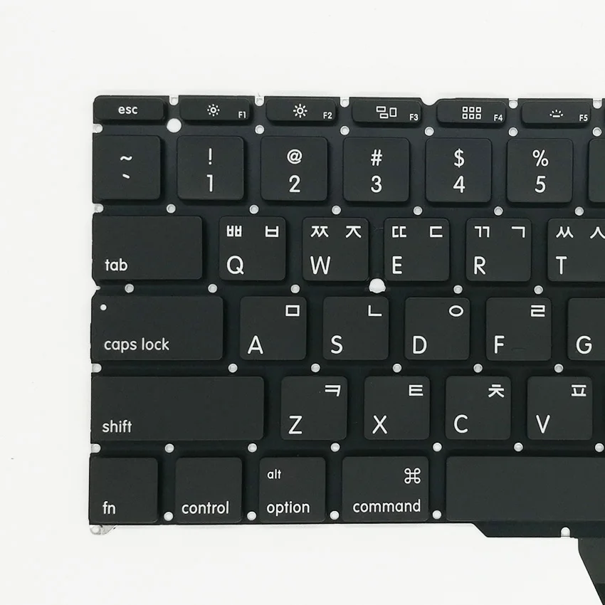 Новая Корейская клавиатура с подсветкой для MacBook Air 11 6 дюйма A1370 A1465 2011-2015 лет |