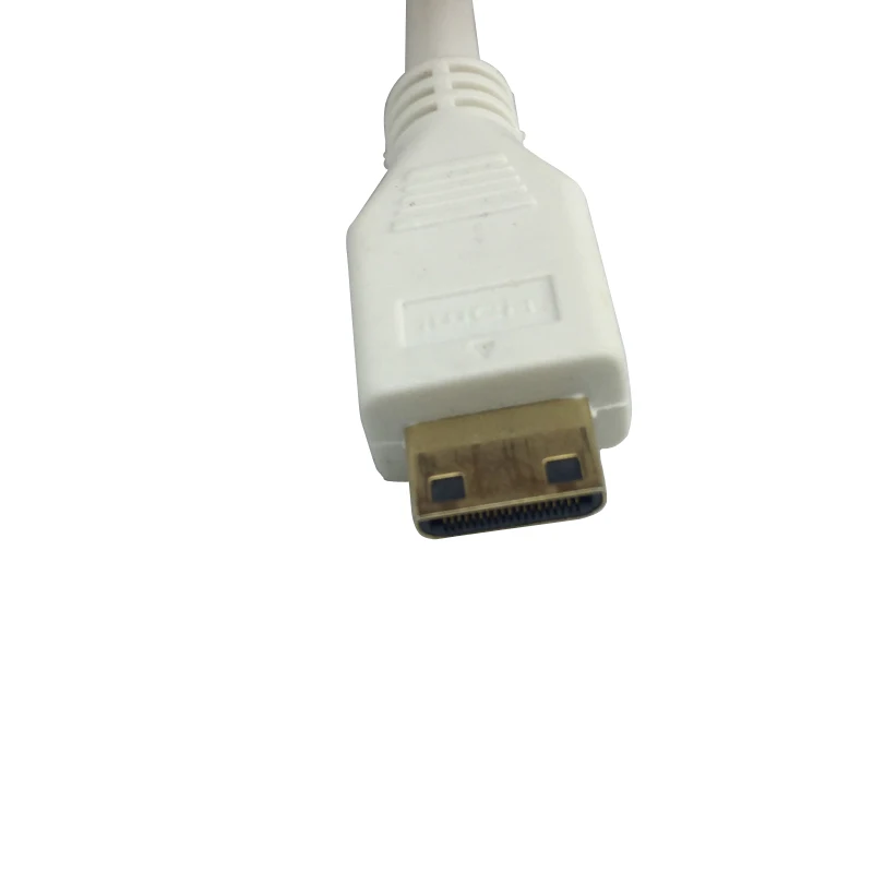 Raspberry Pi Zero 1080P видеокабель Mini HDMI-совместимый к VGA преобразователю адаптер для