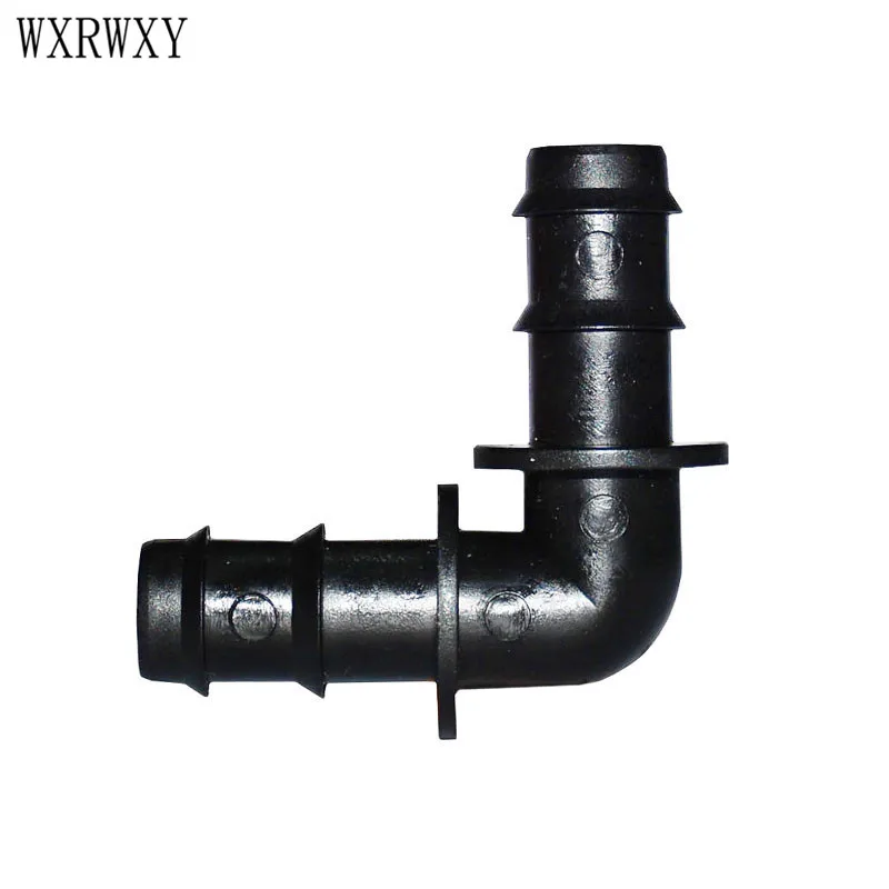 Wxrwxy 1/2 barb разъем 16 мм локоть barb 1/2 локоть оросительный соединитель шланг ремонтный водяной шланг адаптер 8 шт