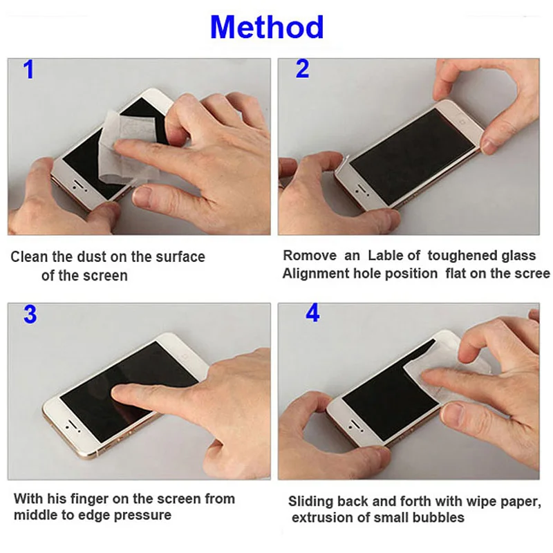 Ультратонкое закаленное стекло без отпечатков пальцев для ASUS Zenfone 3 ZE552KL