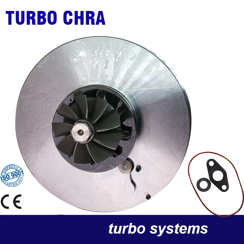 GT1749V Turbo картридж 712766 55191596 46786078 71785250 46779032 71723495 КЗПЧ ядро для Альфа-Ромео 147 156 1,9 JTD M724.19.X