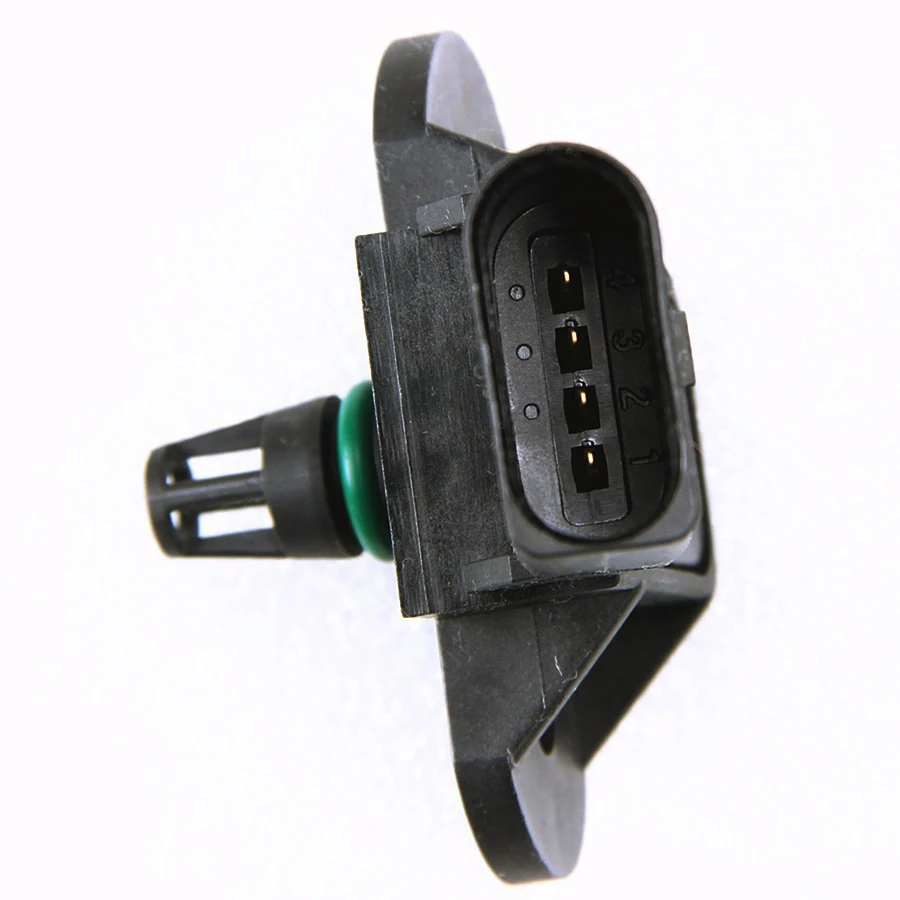 Датчик давления впуска TUKE OEM для VW Golf Beetle Jetta Passat 1 4 6 2 0 Octavia Seat Leon 03C 906 051 G|sensor seat|sensor