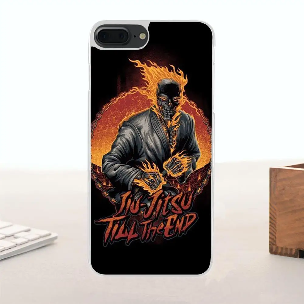Bixedx Тонкий силиконовый чехол для Samsung Galaxy A3 A5 A7 J1 J2 J3 J5 J7 2015 2016 2017 Jiu Jitsu Judo |