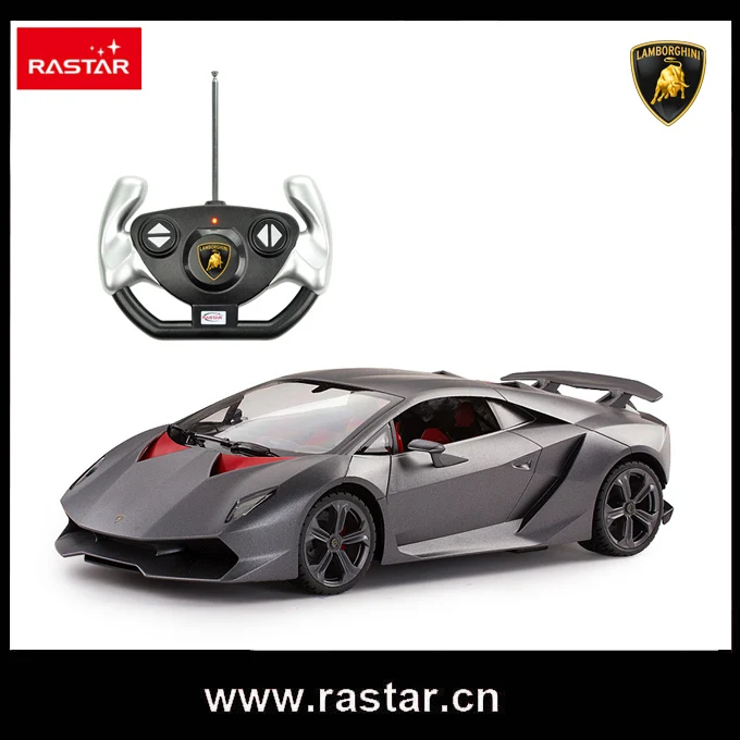Rastar Лицензированная R/C 1:14 Lamborghini Sesto стильная крутая модель автомобиля rc на